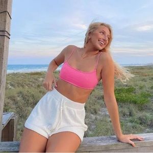 Grey Bandit Out East Shorts